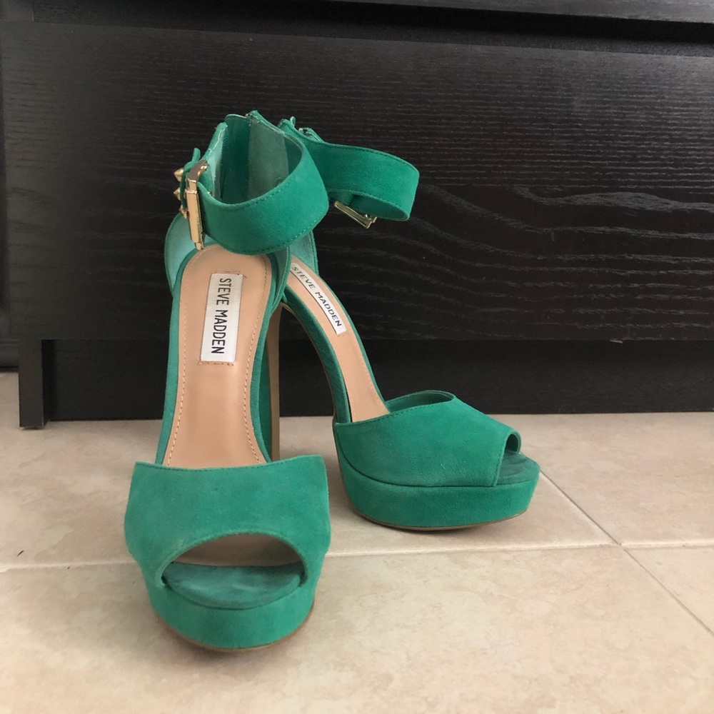 Steve Madden Platform Heels. Final Sale!